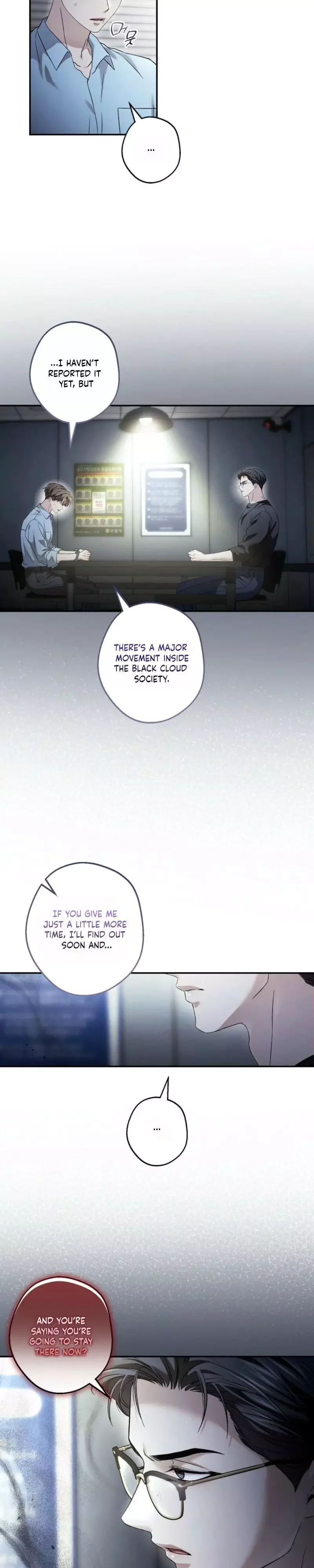 MBB (My Bad Boss) - Chapter 27 Page 10