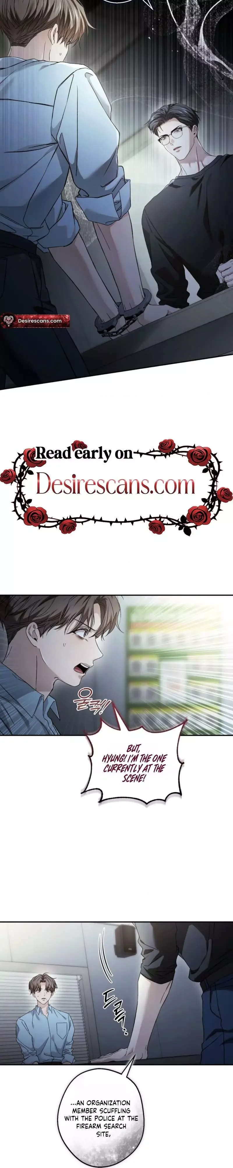 MBB (My Bad Boss) - Chapter 27 Page 13