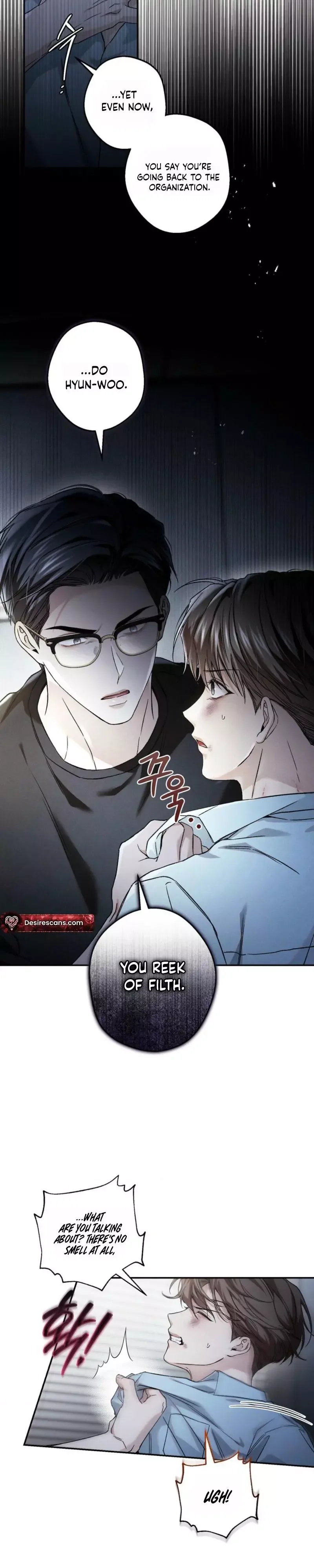 MBB (My Bad Boss) - Chapter 27 Page 16