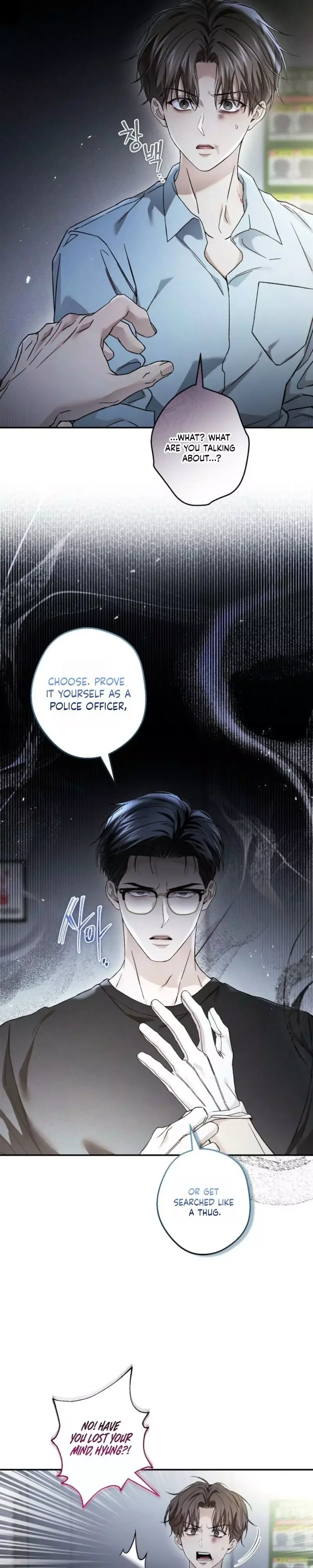 MBB (My Bad Boss) - Chapter 27 Page 18