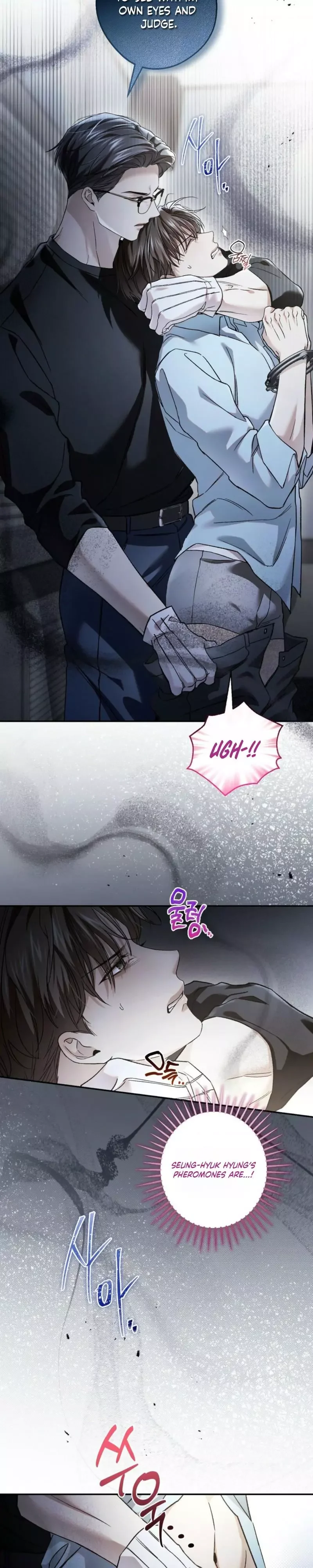MBB (My Bad Boss) - Chapter 27 Page 23