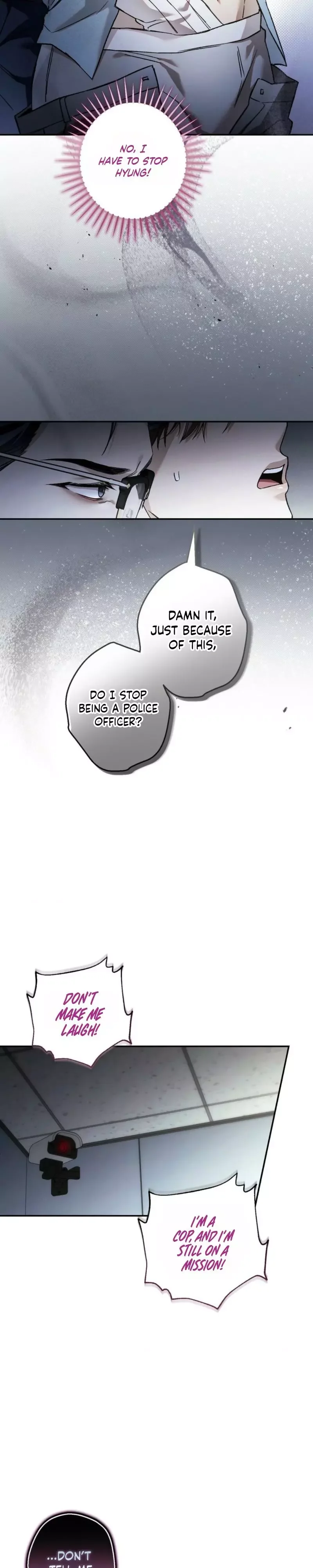 MBB (My Bad Boss) - Chapter 27 Page 24