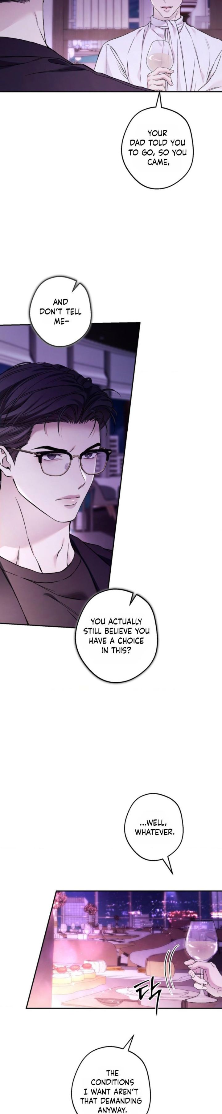 MBB (My Bad Boss) - Chapter 33 Page 14