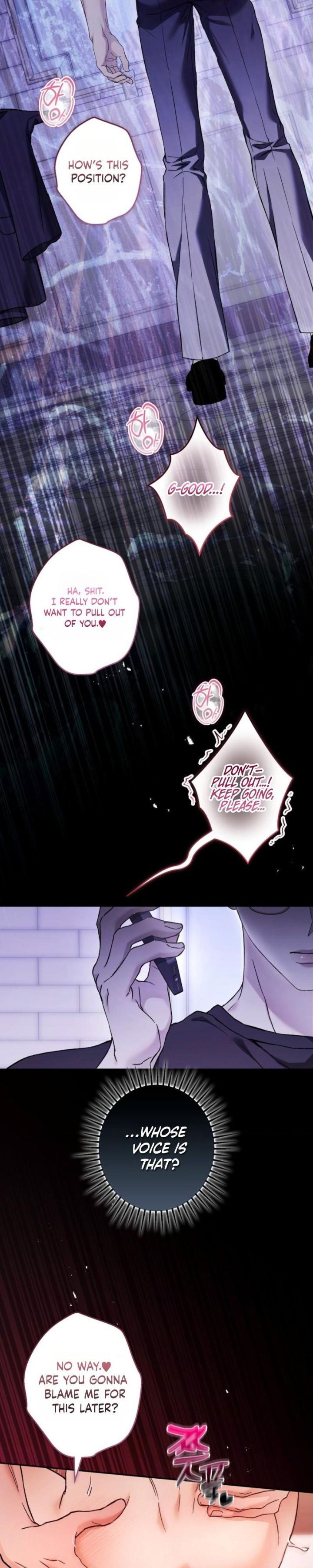 MBB (My Bad Boss) - Chapter 33 Page 23