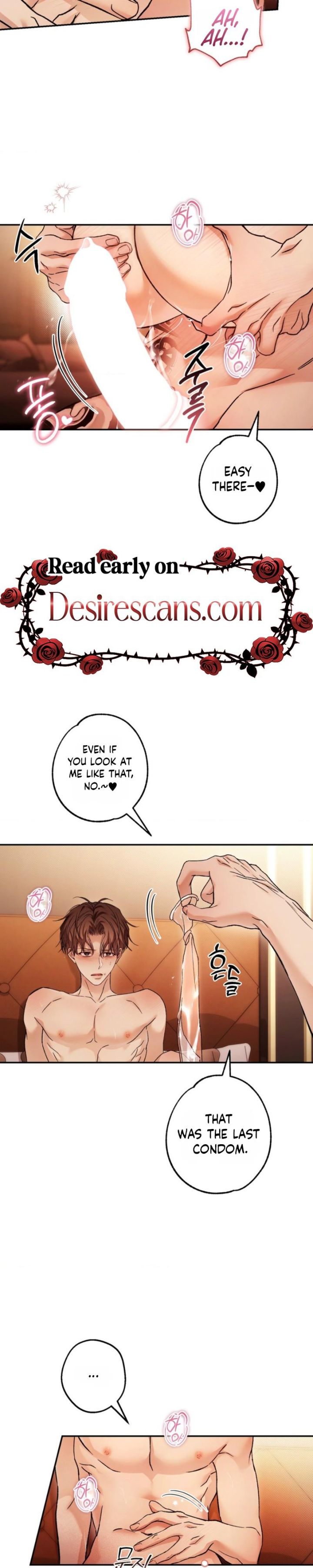 MBB (My Bad Boss) - Chapter 33 Page 3