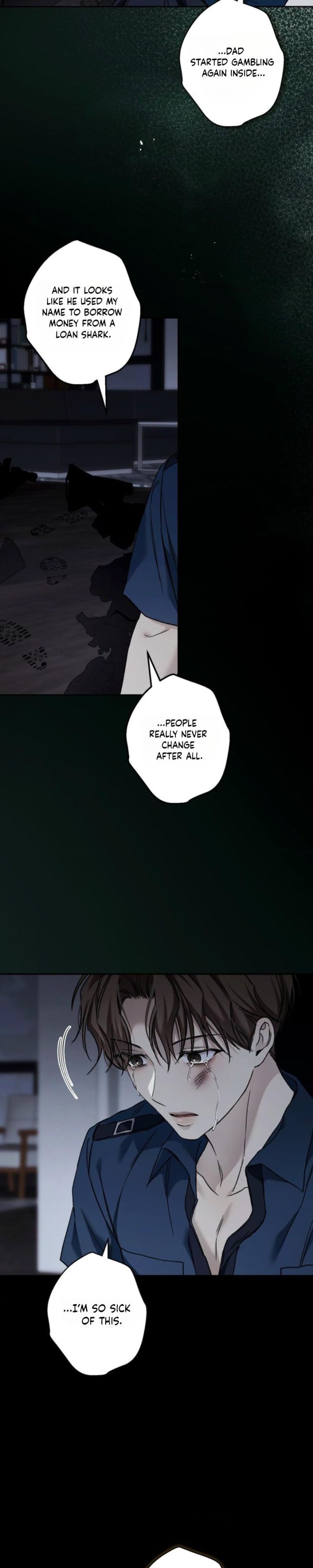 MBB (My Bad Boss) - Chapter 33 Page 32