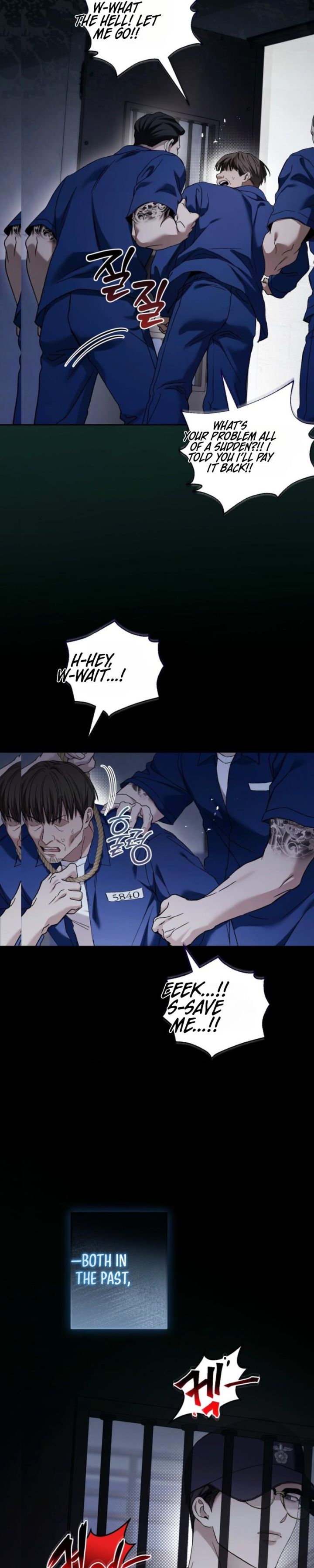 MBB (My Bad Boss) - Chapter 33 Page 34