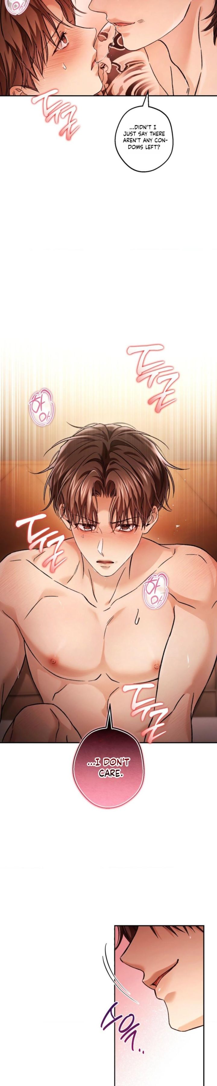 MBB (My Bad Boss) - Chapter 33 Page 5