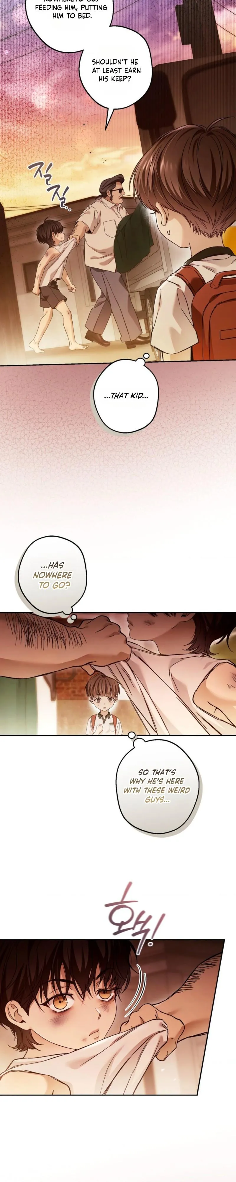 MBB (My Bad Boss) - Chapter 35 Page 15