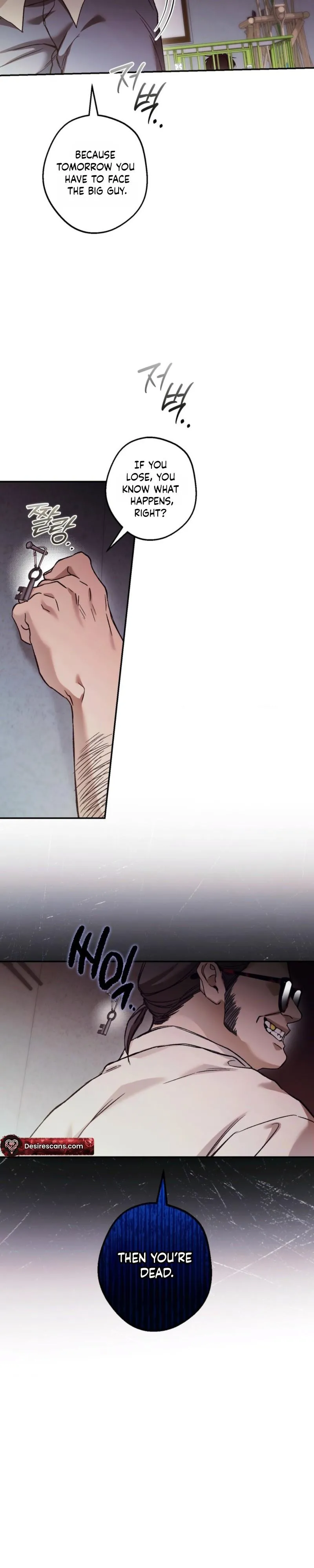 MBB (My Bad Boss) - Chapter 35 Page 20