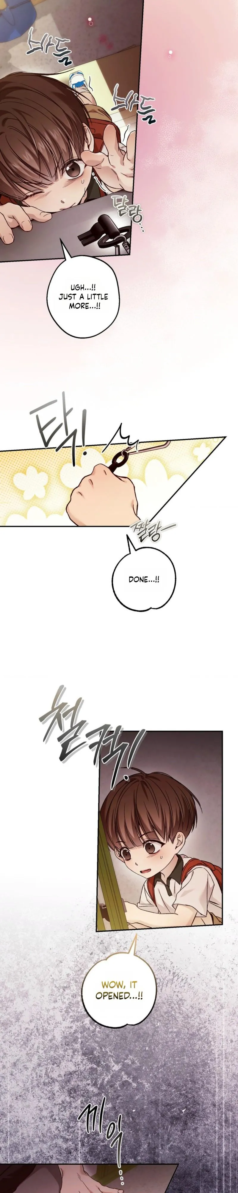 MBB (My Bad Boss) - Chapter 35 Page 26