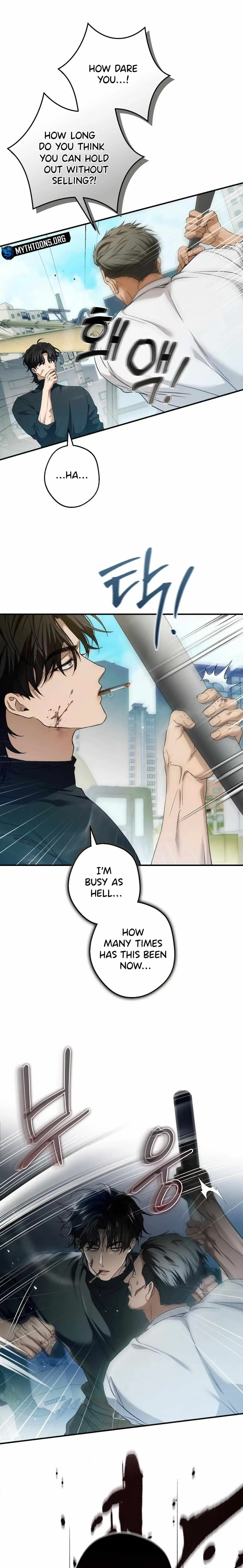 MBB (My Bad Boss) - Chapter 6 Page 4