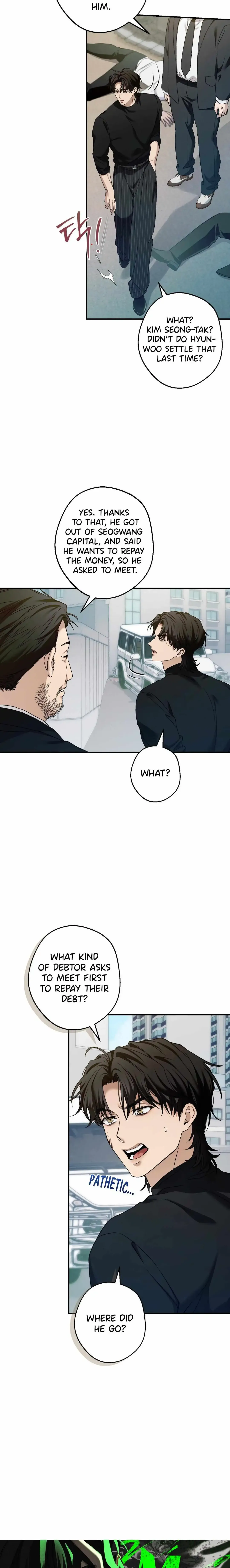 MBB (My Bad Boss) - Chapter 6 Page 6
