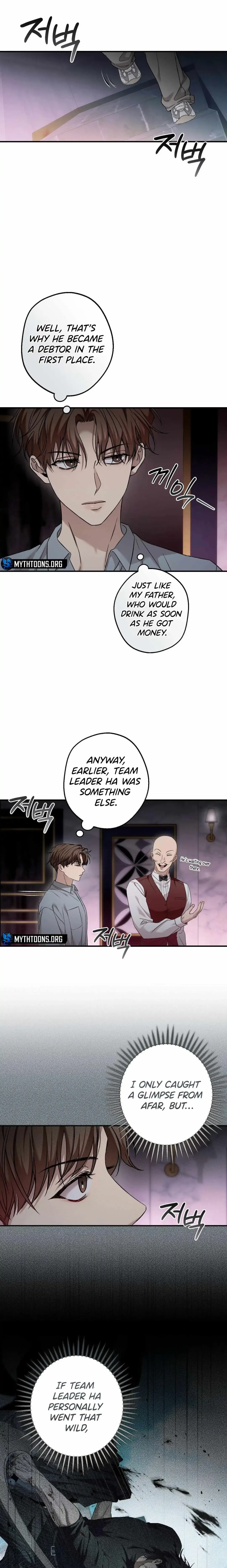 MBB (My Bad Boss) - Chapter 6 Page 8