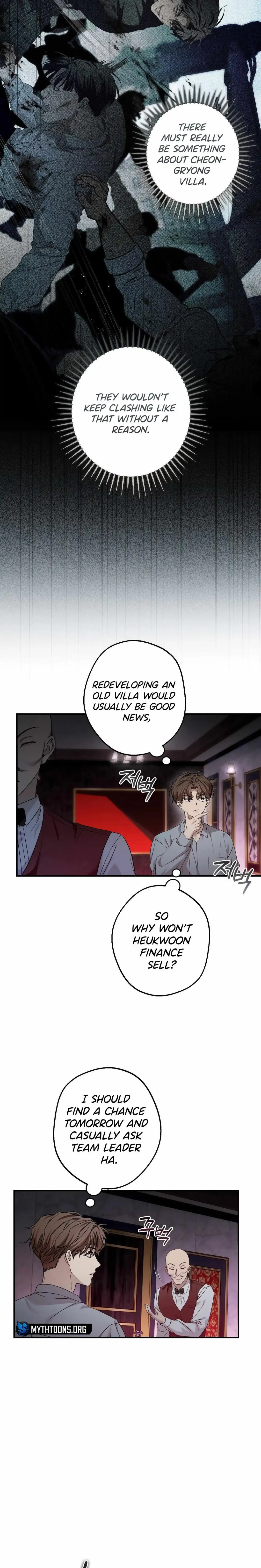 MBB (My Bad Boss) - Chapter 6 Page 9