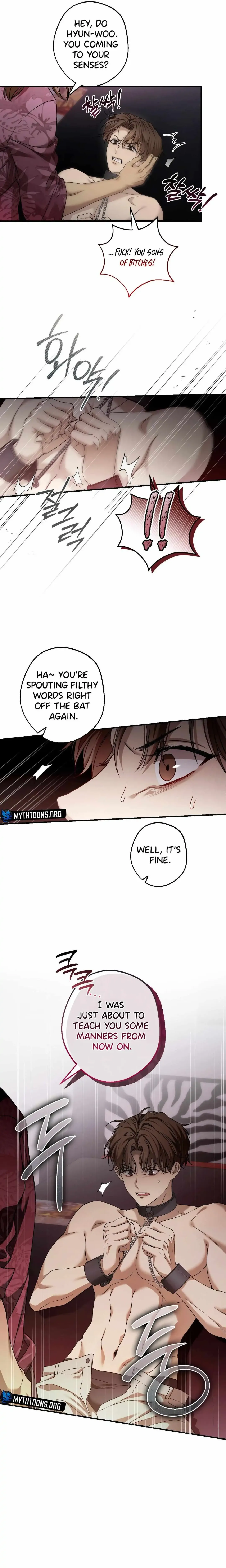 MBB (My Bad Boss) - Chapter 6 Page 14