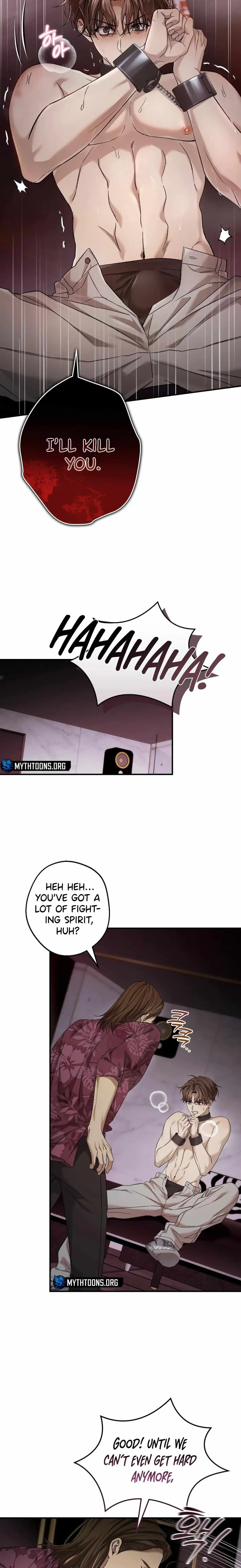 MBB (My Bad Boss) - Chapter 6 Page 17