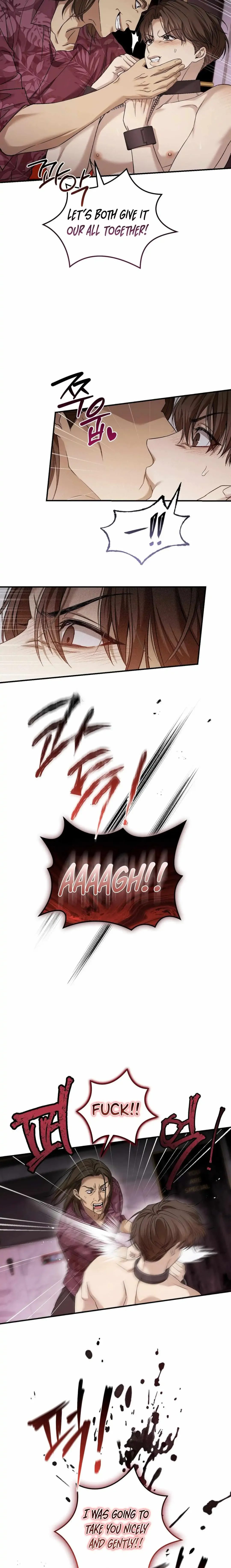MBB (My Bad Boss) - Chapter 6 Page 18