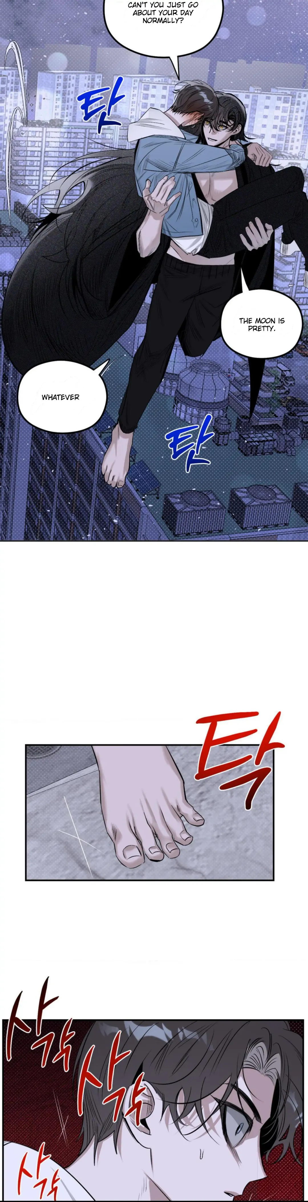 Shadow Under the Moon - Chapter 10 Page 18