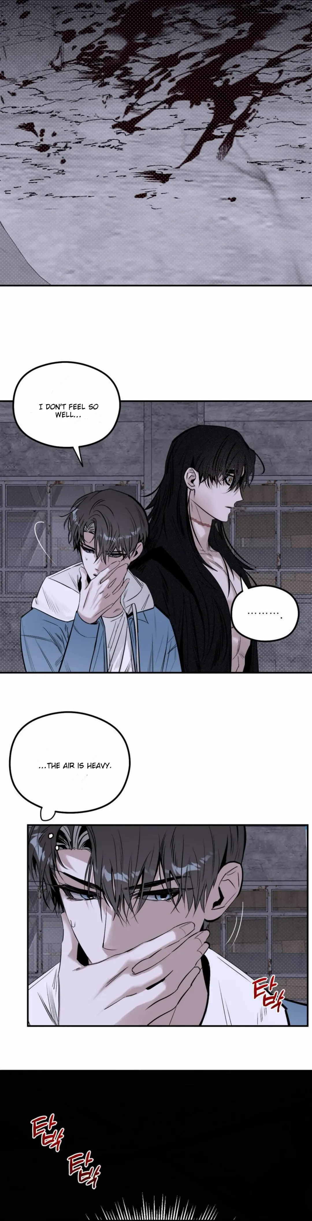 Shadow Under the Moon - Chapter 10 Page 21