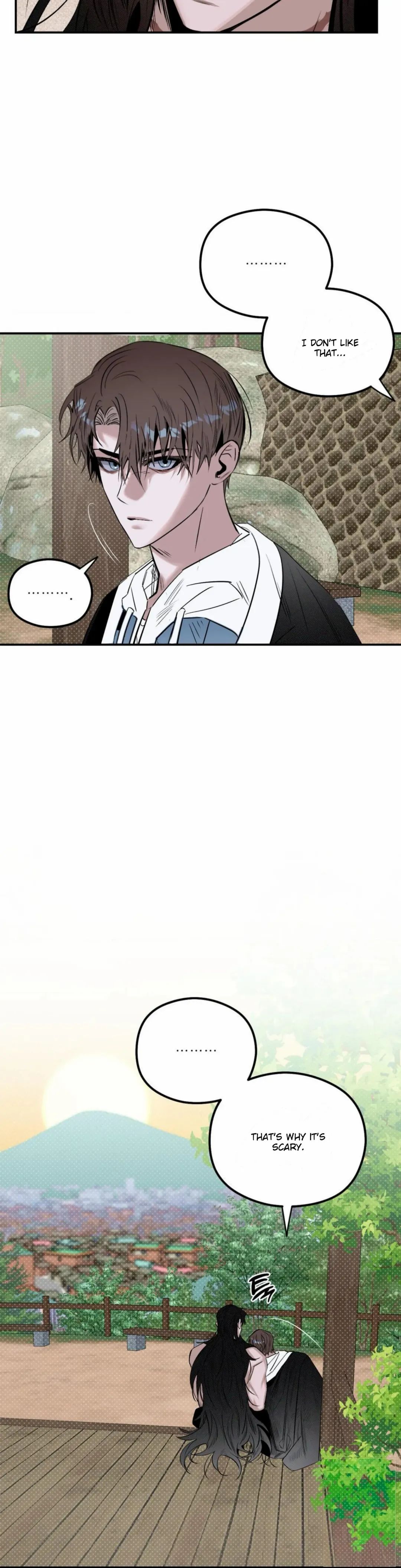 Shadow Under the Moon - Chapter 10 Page 32
