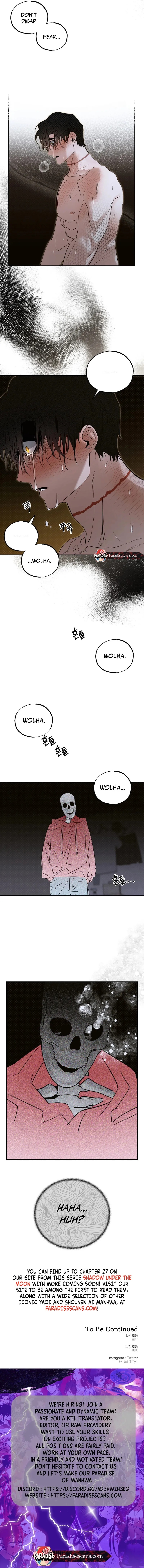 Shadow Under the Moon - Chapter 14 Page 6