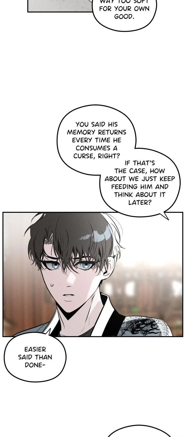 Shadow Under the Moon - Chapter 22 Page 8