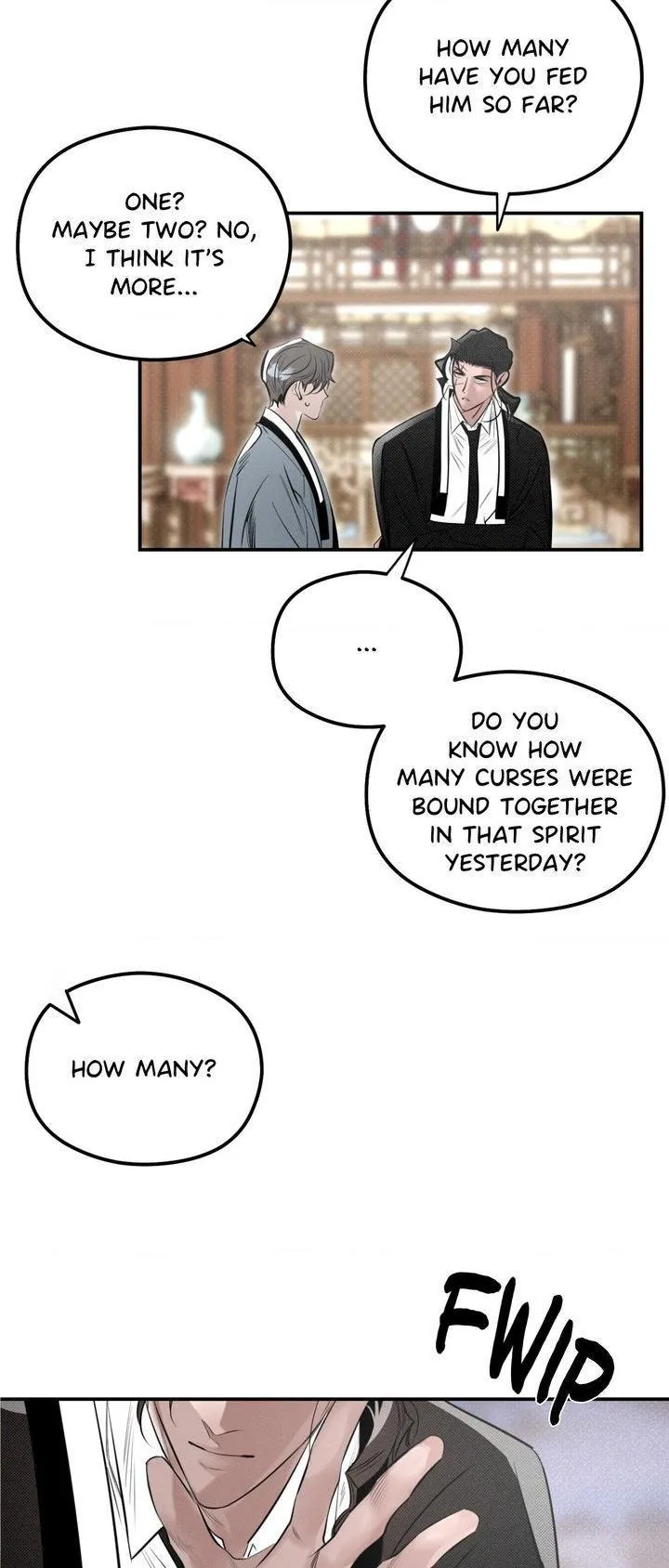 Shadow Under the Moon - Chapter 22 Page 9