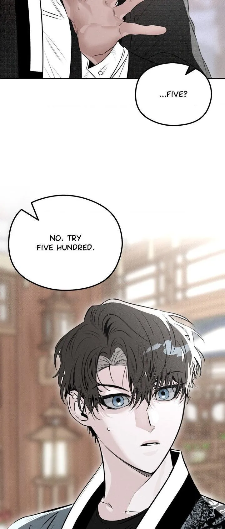 Shadow Under the Moon - Chapter 22 Page 10