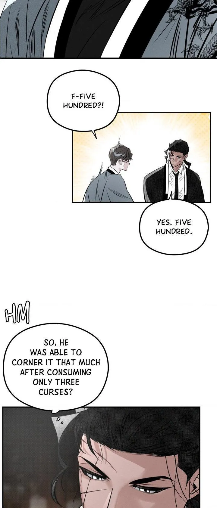 Shadow Under the Moon - Chapter 22 Page 11
