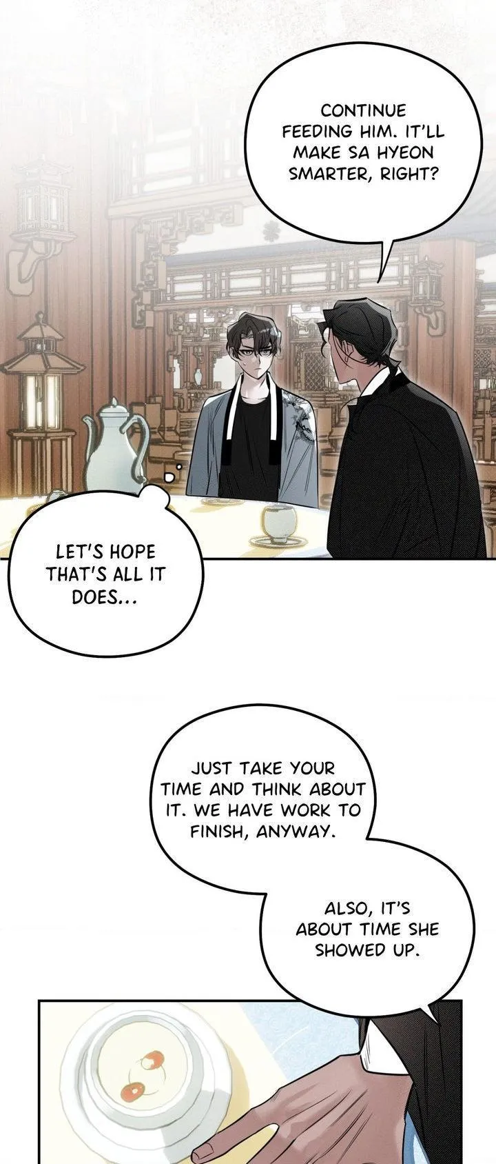 Shadow Under the Moon - Chapter 22 Page 13