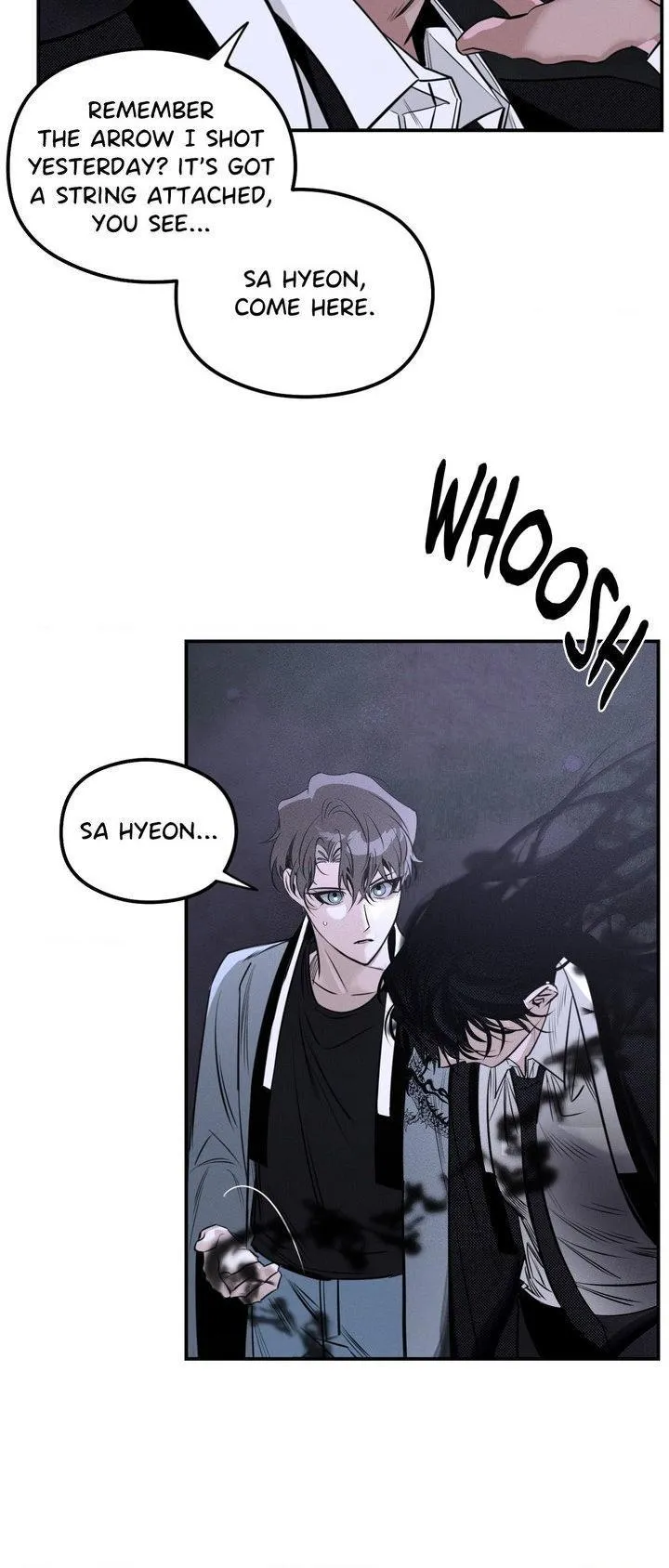 Shadow Under the Moon - Chapter 22 Page 17