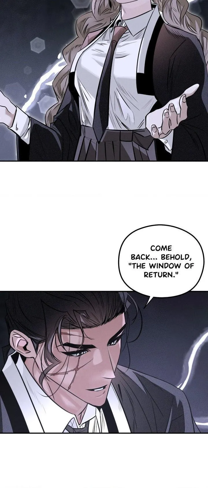 Shadow Under the Moon - Chapter 22 Page 21