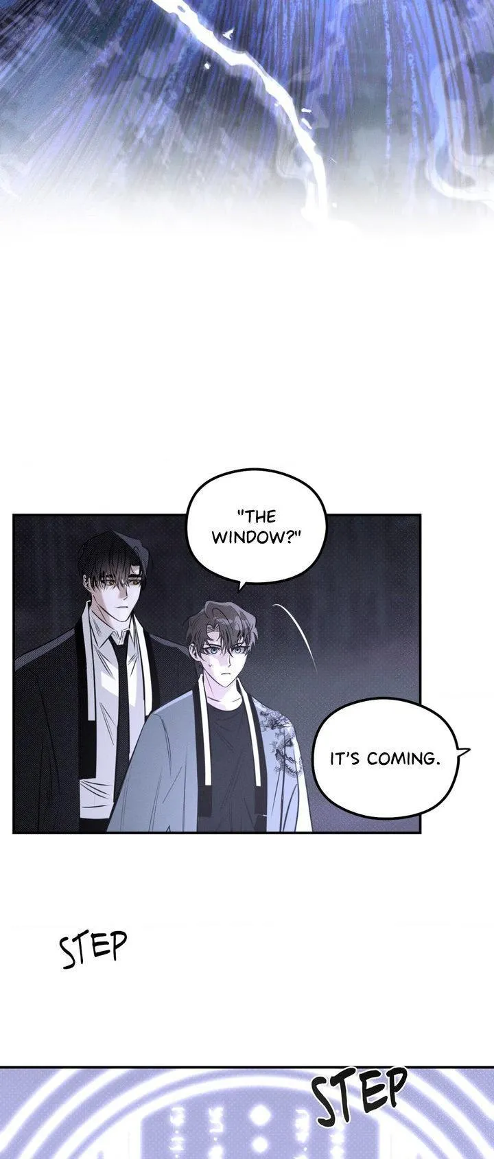 Shadow Under the Moon - Chapter 22 Page 23