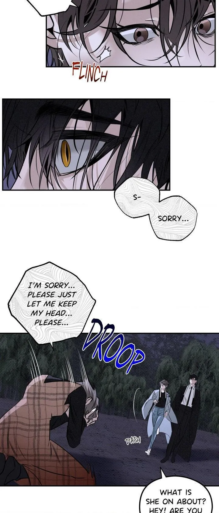Shadow Under the Moon - Chapter 22 Page 26