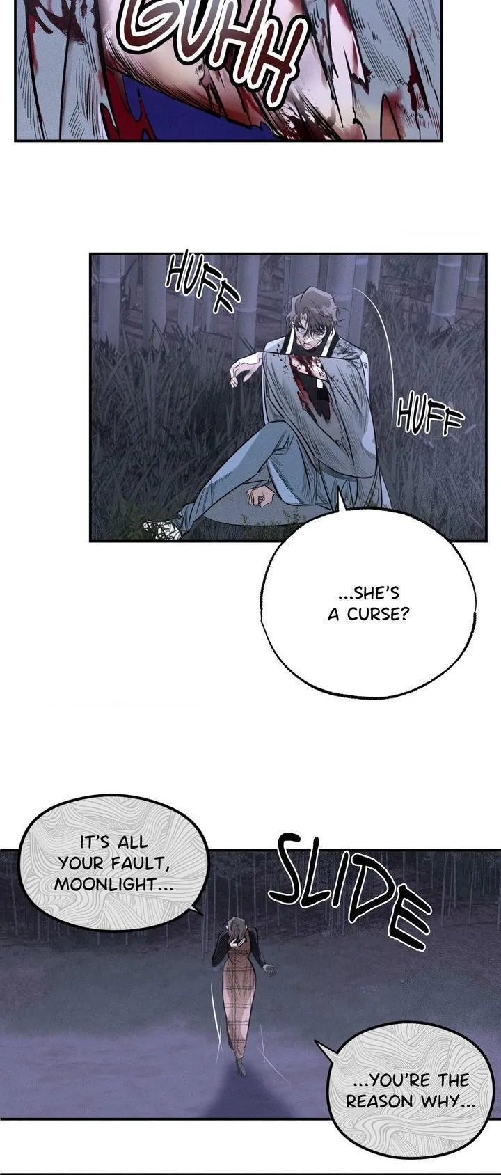 Shadow Under the Moon - Chapter 22 Page 31