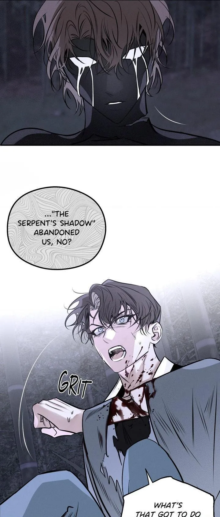 Shadow Under the Moon - Chapter 22 Page 32