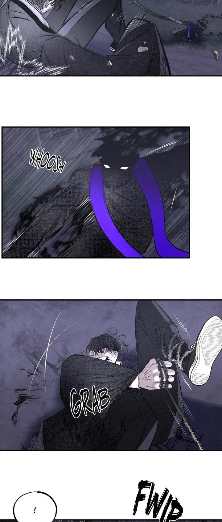 Shadow Under the Moon - Chapter 22 Page 36