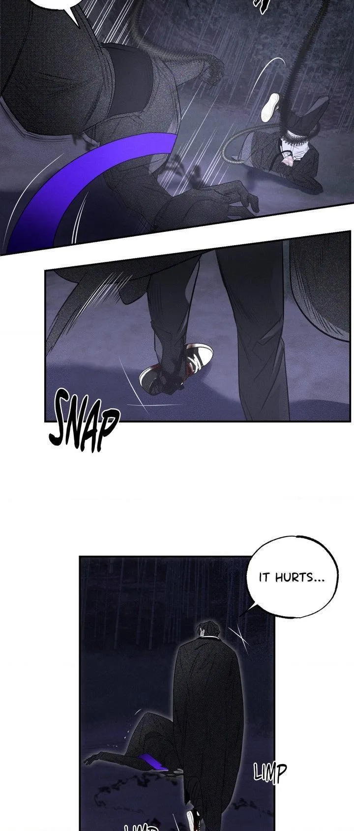 Shadow Under the Moon - Chapter 22 Page 37