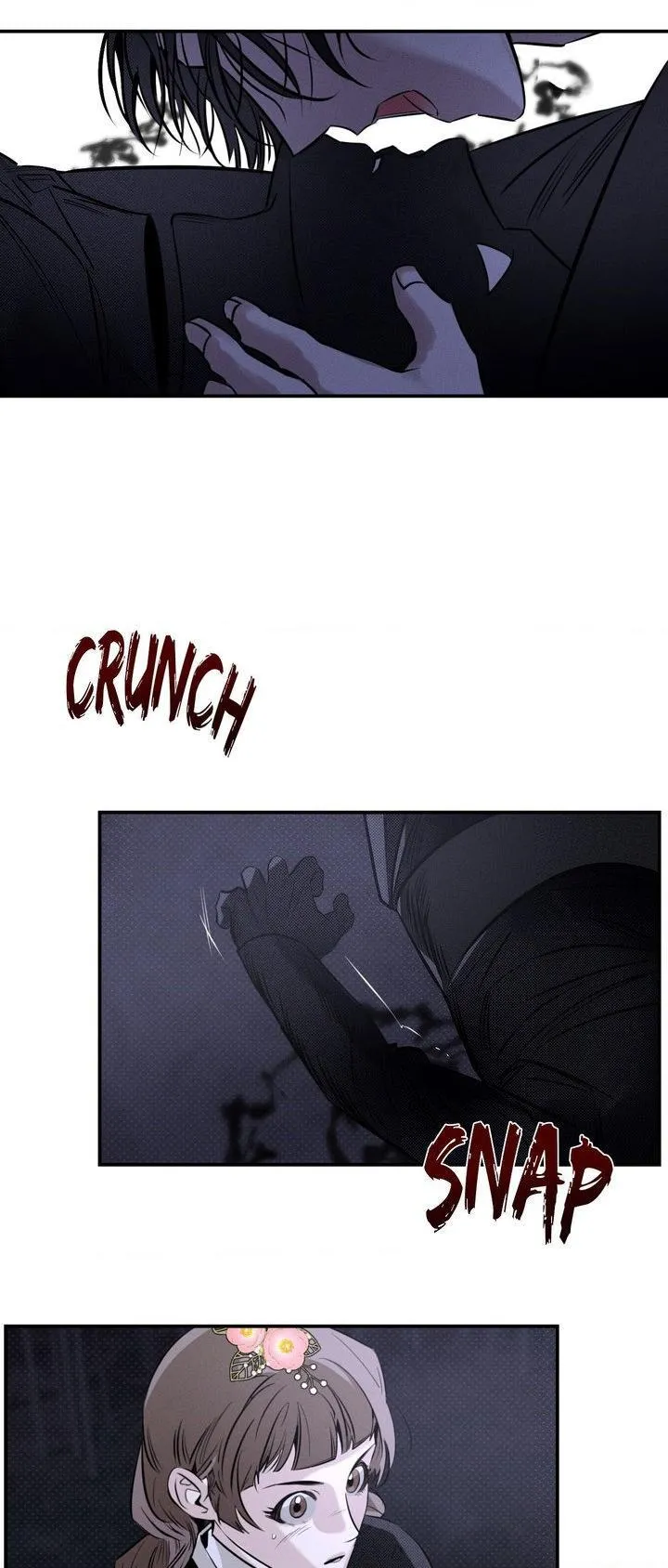 Shadow Under the Moon - Chapter 22 Page 40