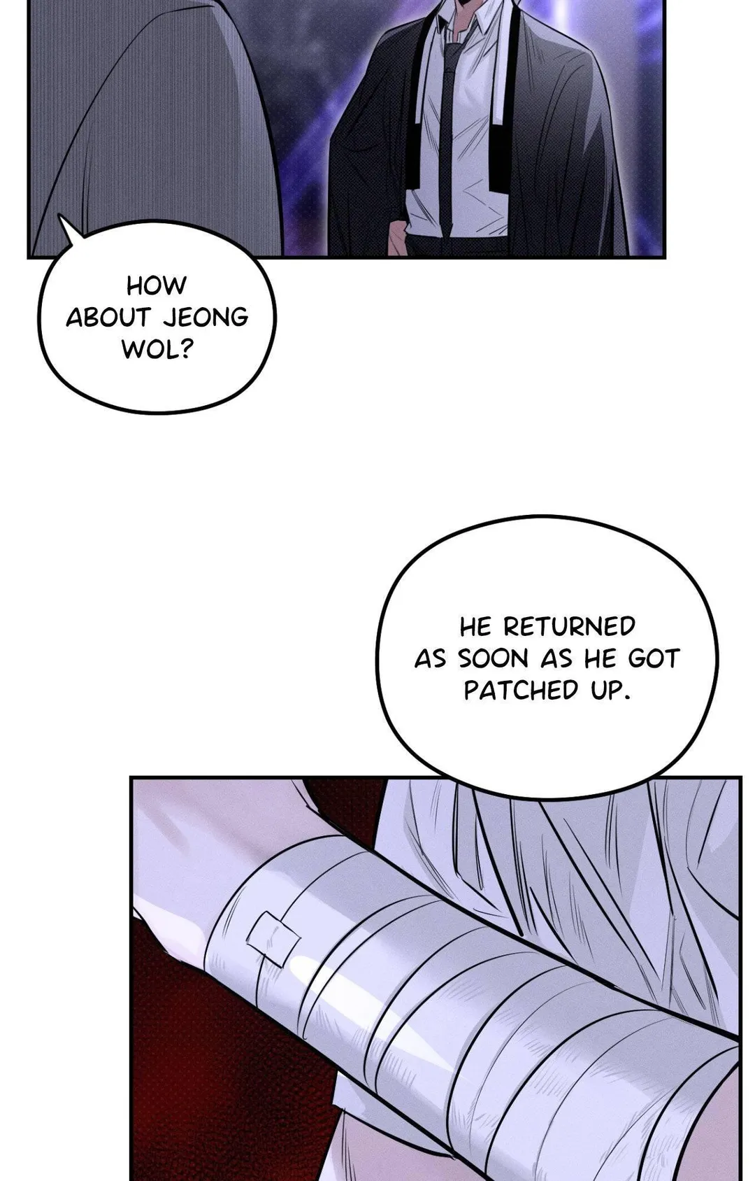 Shadow Under the Moon - Chapter 23 Page 2