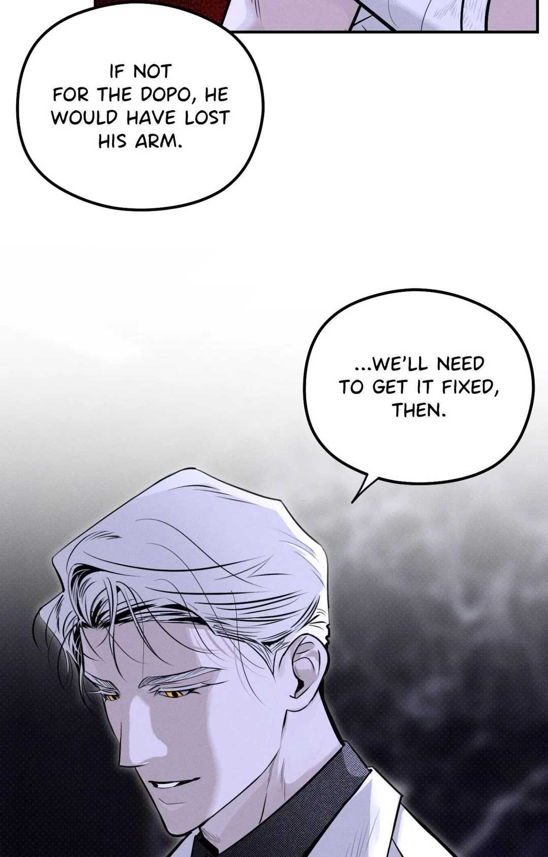 Shadow Under the Moon - Chapter 23 Page 3