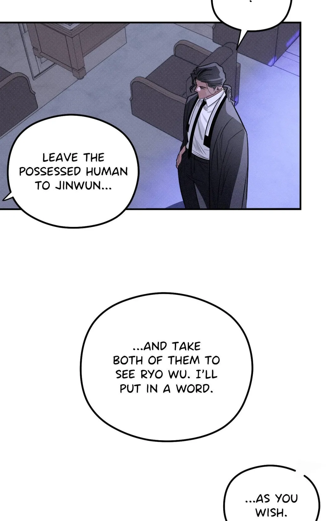 Shadow Under the Moon - Chapter 23 Page 5