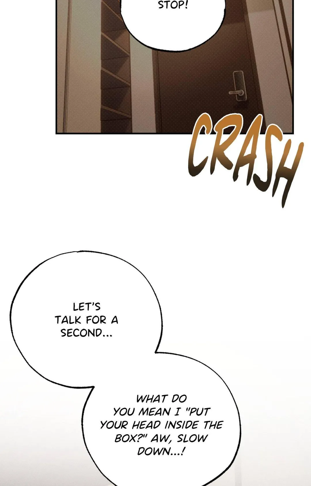 Shadow Under the Moon - Chapter 23 Page 10