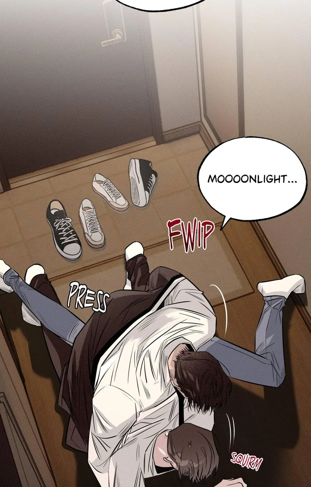 Shadow Under the Moon - Chapter 23 Page 11