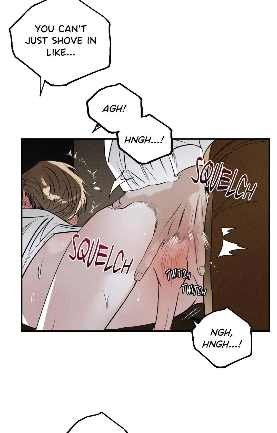 Shadow Under the Moon - Chapter 23 Page 14