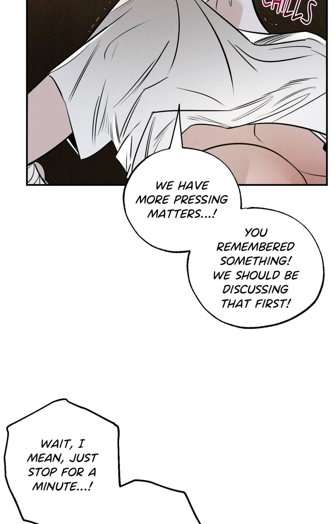 Shadow Under the Moon - Chapter 23 Page 19