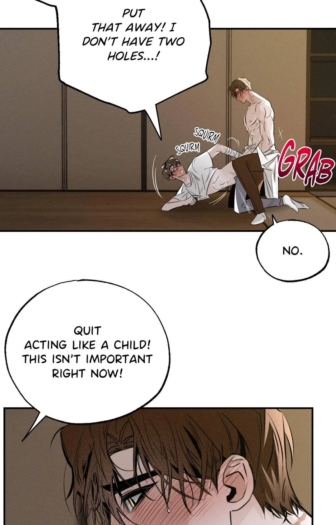 Shadow Under the Moon - Chapter 23 Page 20