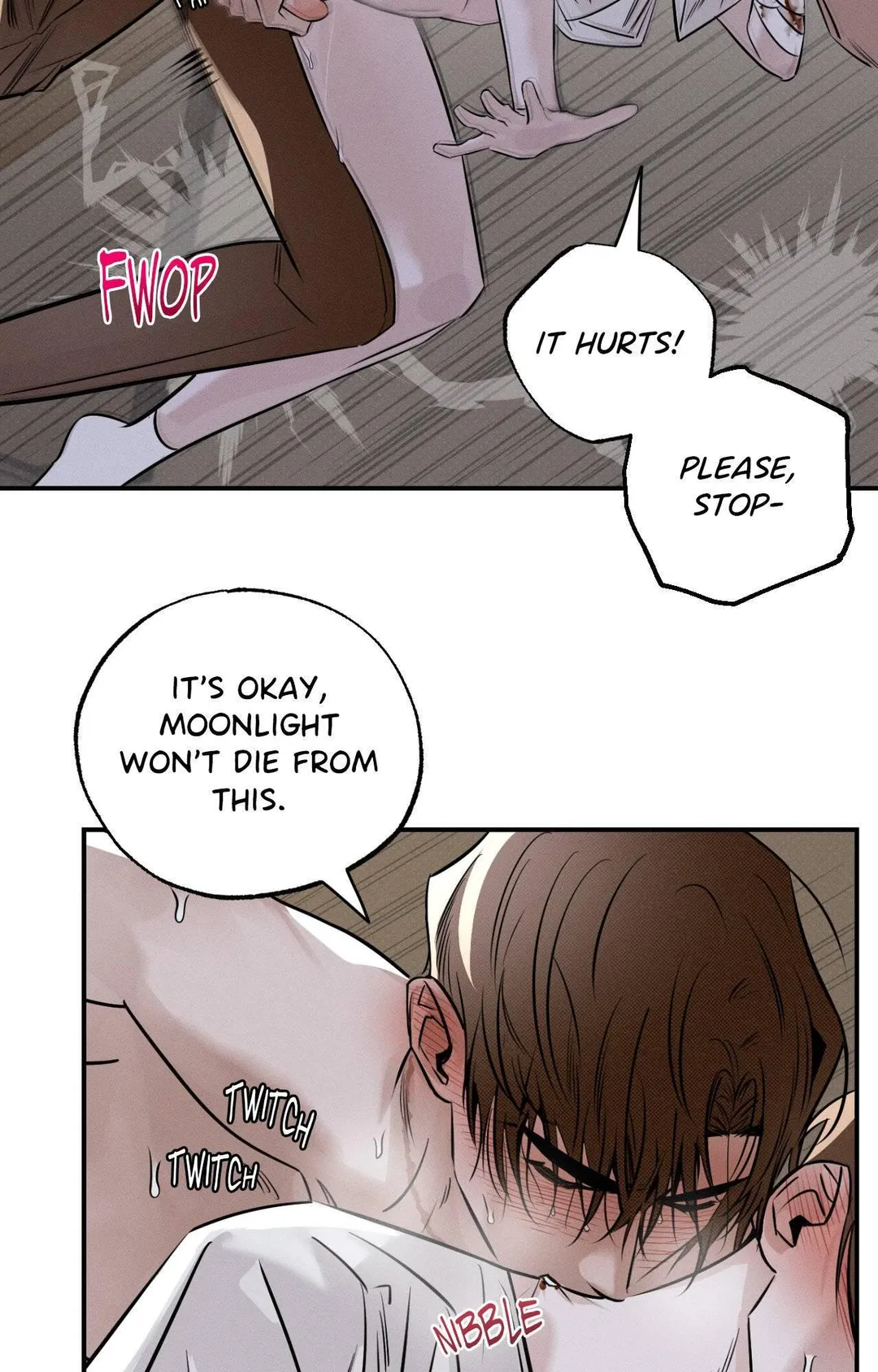 Shadow Under the Moon - Chapter 23 Page 47