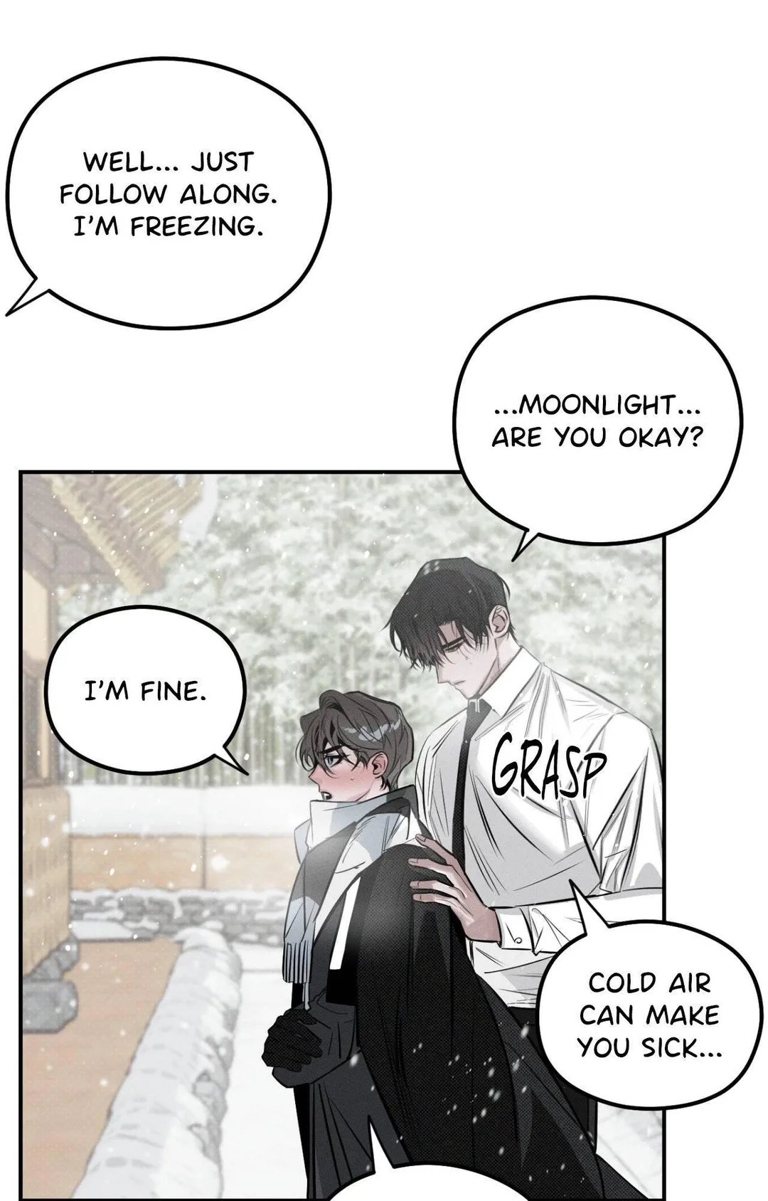 Shadow Under the Moon - Chapter 24 Page 6